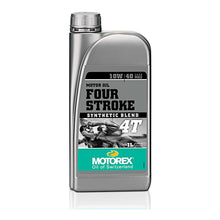 Motorex 4 Stroke 10W40 - 1 Litre (12) [306241]