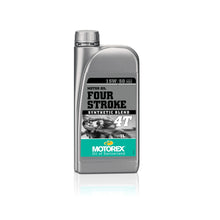 Motorex 4 Stroke 15/W50 - 1 Litre (12) [306224]