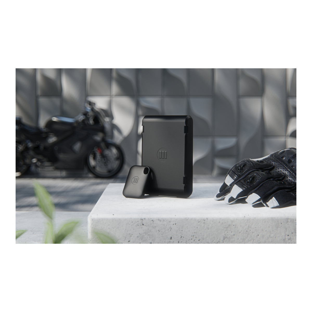 Monimoto 7 Smart Motorcyle GPS Tracker