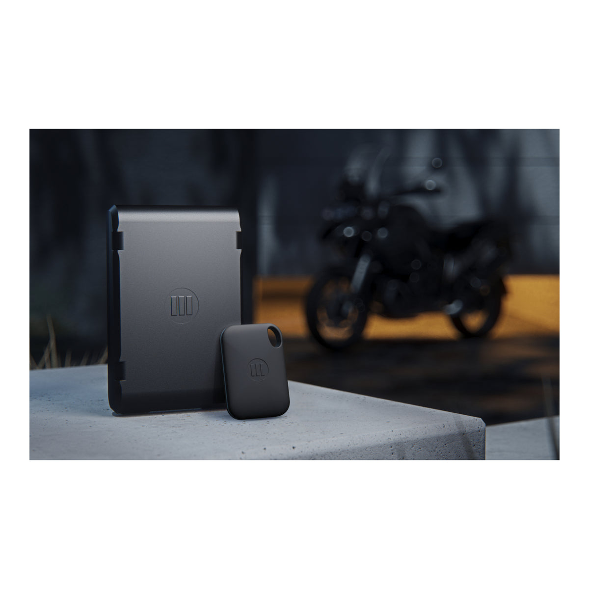 Monimoto 7 Smart Motorcyle GPS Tracker