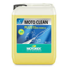 Motorex Moto Clean Plus 5L (4) [304372]