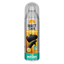 Motorex Matt Care Spray - 500ml (12) [311020]