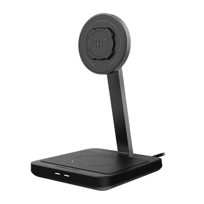 DUAL DESKTOP WIRELESS CHARGER