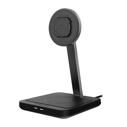 DUAL DESKTOP WIRELESS CHARGER