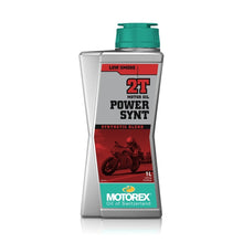 Motorex Power Synt 2T - 1 Litre (10) [308248]