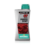 Motorex Power Synt 4T 5W40 - 1 Litre (10) [308093]