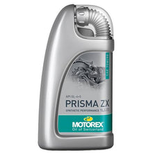 Motorex Prisma ZX 75W90 - 4 Litre (4) - Same as MPSF75/904 [301962]