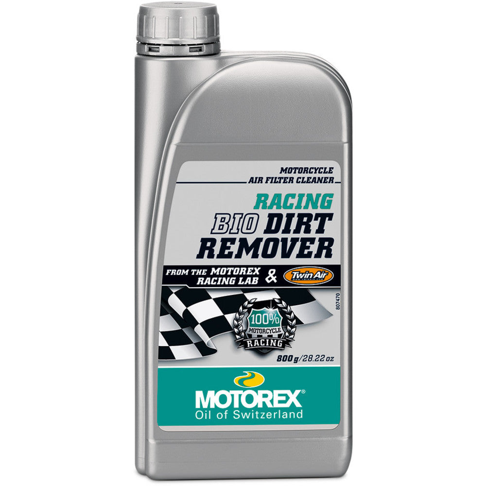 Motorex Racing Air Filter Bio Cleaner - 900gram powder (12) [305062]