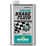 Motorex Racing Brake Fluid - 500ml (12) [303274]