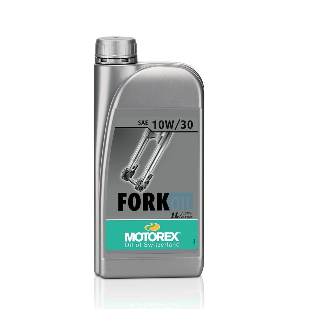 Motorex Racing Fork Oil 10W30 - 1 Litre (12) [300824]