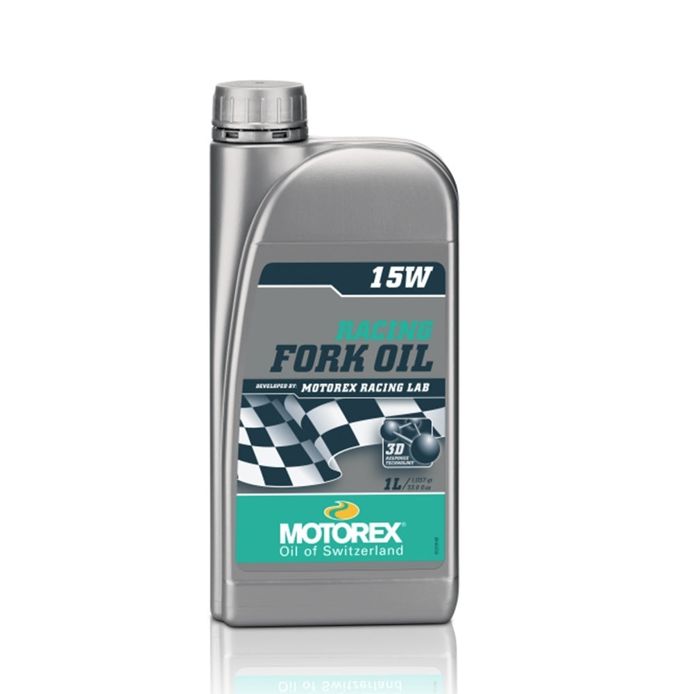 Motorex Racing Fork Oil 15W - 1 Litre (6) [306412]