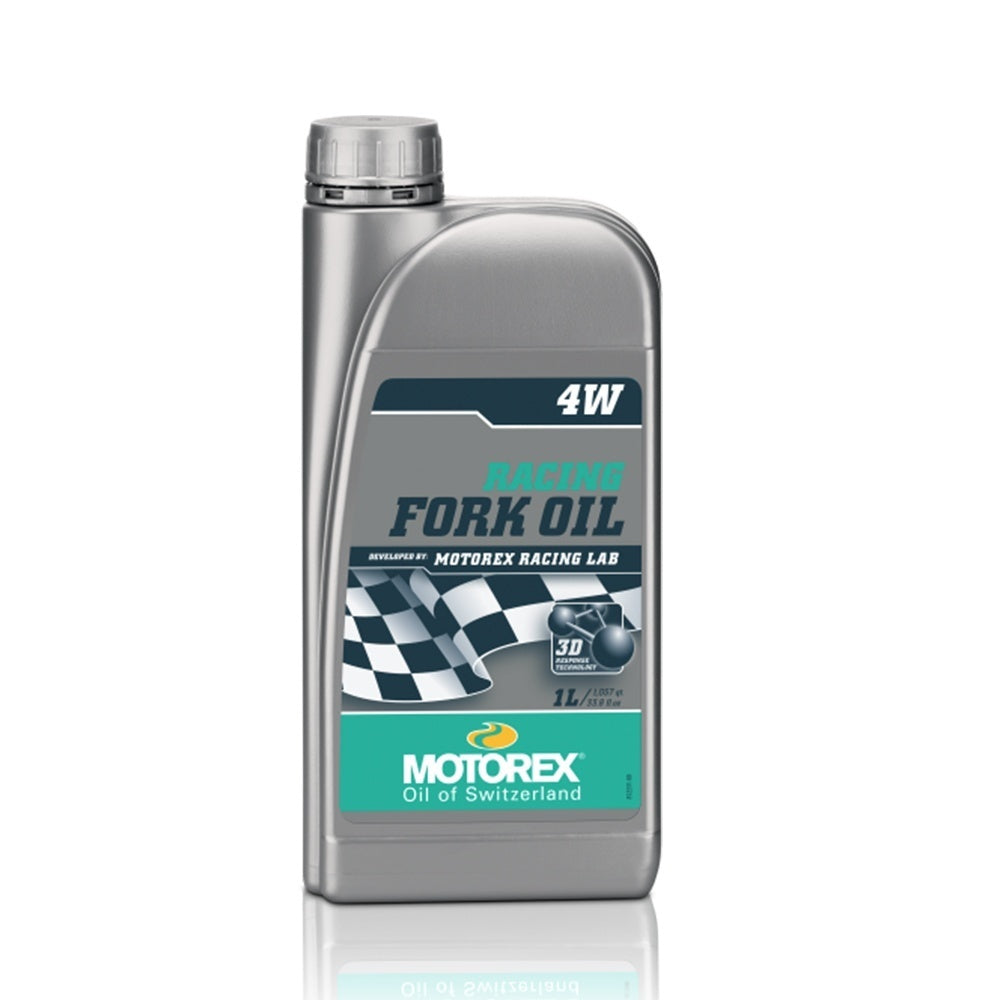 Motorex Racing Fork Oil 4W - 1 Litre (6) [306404]