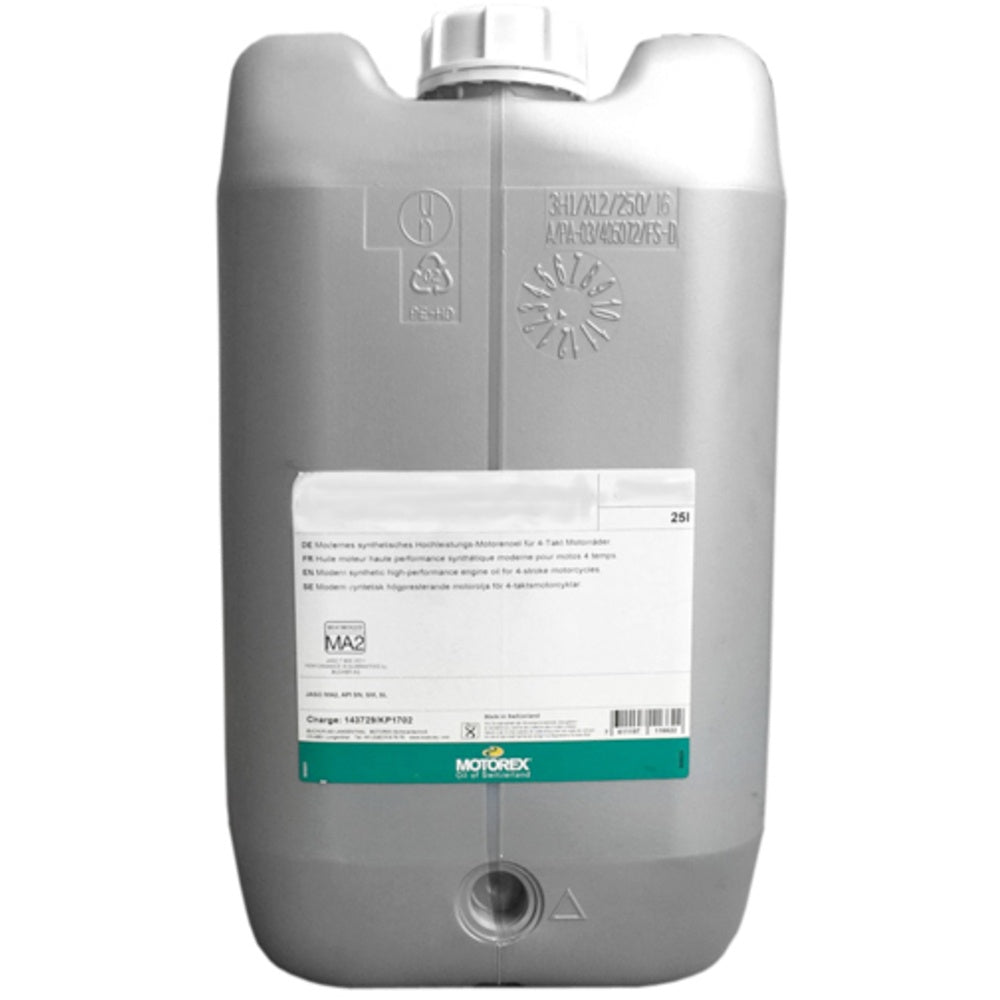 Motorex Racing Pro Cross 10w40 - 20 Litre Drum [309247] - Superseded from MRPC10W4025