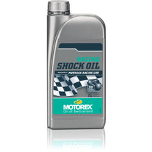 Motorex Racing Shock Oil with 3D Technology 1 Litre (6) [307516]
