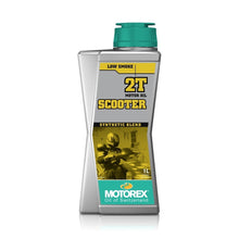 Motorex Scooter 2T - 1 Litre (10) [308263]