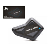 Midland Intercom Cover Carbon Fibre - BT Mini