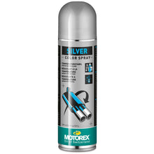 Motorex Silver Spray - 500ml (12) [400509] - Superseded to MSS400