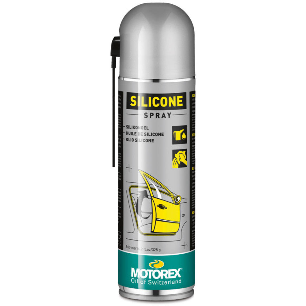 Motorex Silicone Spray - 500ml (12) [302340]