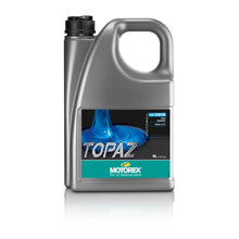 Motorex Topaz Semi-Synthetic SAE 10W40 - 4 Litre (4) [302614]