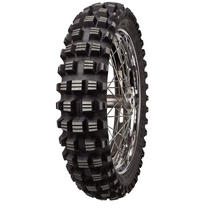 C02 120/90-19 66N MX Rear | Intermediate Stone King DOT