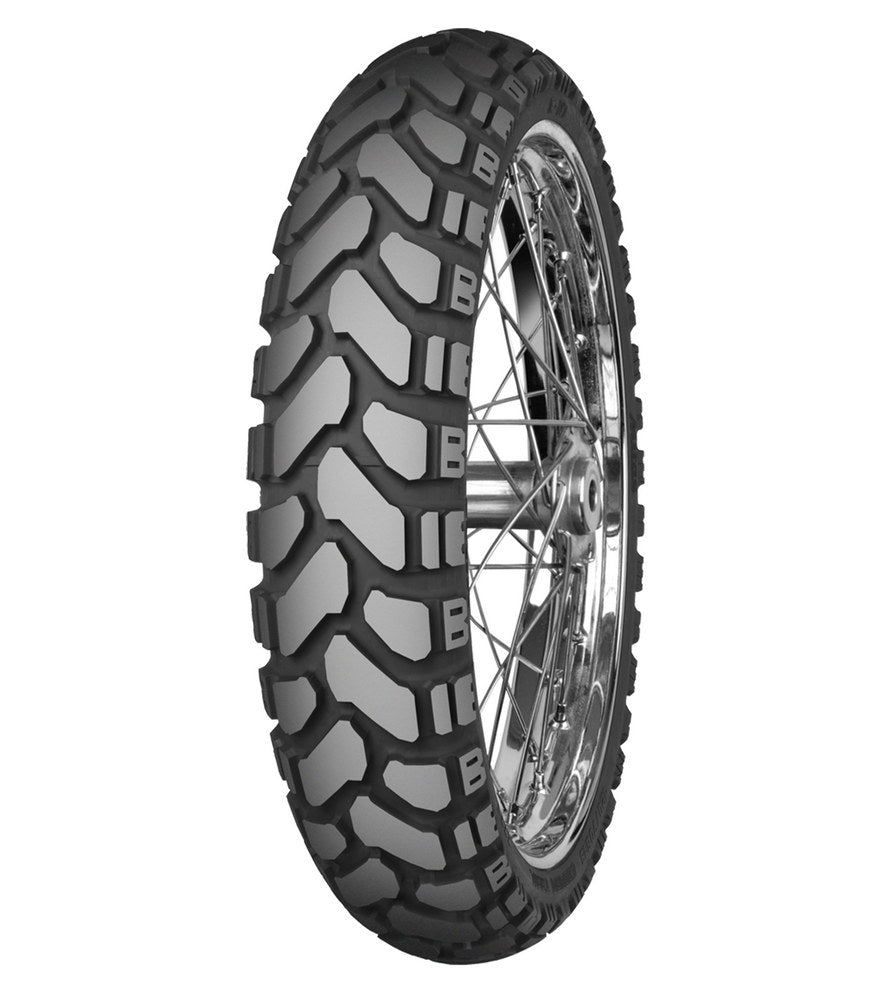 E07+ Enduro Trail Plus Front 100/90-19 57H TL/TT | Adventure Front 60/40 DOT.
