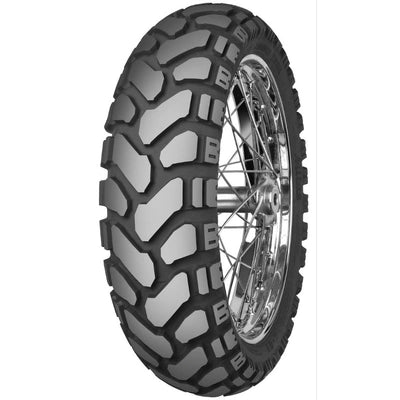 E07+ Enduro Trail Plus 140/80B18 70H TL | Adventure Rear 60/40 DOT