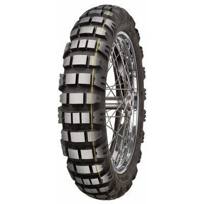 E09 130/80-17 65R TL DAKAR | ADVENTURE REAR DAKAR 20/80 DOT $#$