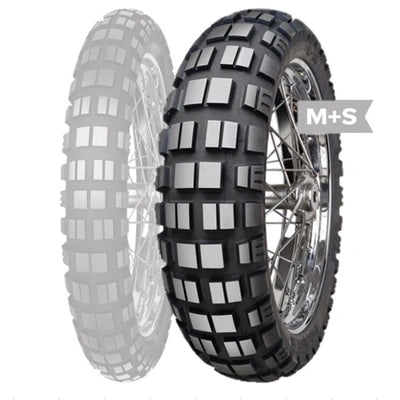E10 170/60B17 72Q TL | ADVENTURE REAR 30/70 DOT $#$