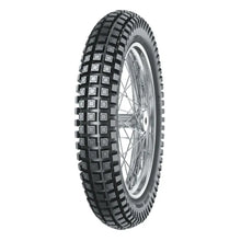 Mitas ET01 4.00-18 64M TRIALS XPRO | TL REAR (2x GREEN STRIPE)