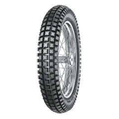 Mitas ET01 4.00-18 64M TRIALS XPRO | TL REAR (2x GREEN STRIPE)