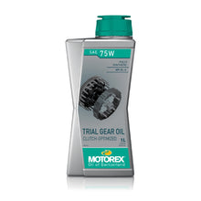 Motorex Trial Gear Oil 75W - 1L (10) [308875]