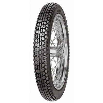 Mitas H03 3.00-18 52P TT CLASSIC | ROAD BIAS FRONT &amp; REAR DOT