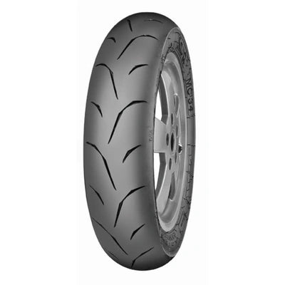 MC34 120/70-12 51P Super Soft | TL Scooter Racing Front/Rear DOT
