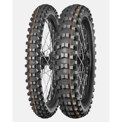 Terra Force-MX SM Red-Yellow 80/100-21 51M