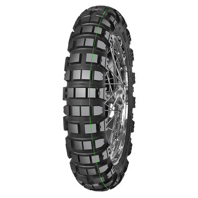 Enduro Trail Rally Pro 140/80B18 70R TT Super Light Green 10/90 DOT