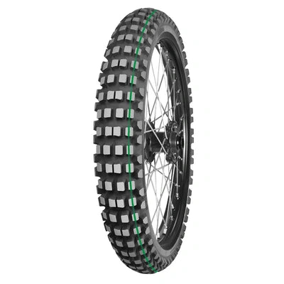 Enduro Trail Rally Pro 90/90B21 54R TT Super Light Green 10/90 DOT