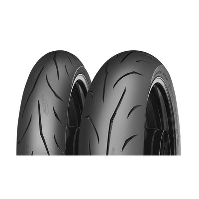 Sportforce+ RS 140/70ZR17 66W | Front TL Sport Radial - Racing Soft