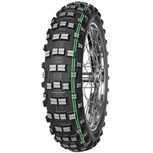 Terra Force EF Super (Extreme Enduro) | 140/80-18 Double Green Stripe. - view 2