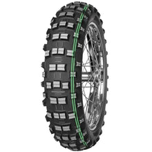 Terra Force EF Super (Extreme Enduro) | 140/80-18 Double Green Stripe.