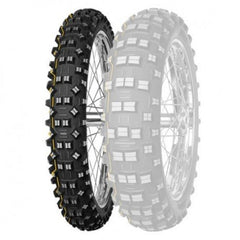 TERRA FORCE EF SUPER | 90/100-21 57R YELLOW STRIPE DOT