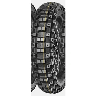 Terra Force-EX MH 110/100-18 64R TT Yellow Super Light DOT
