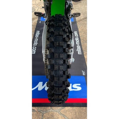 TERRA FORCE-EX MH 120/100-18 64M SUPER LIGHT GREEN DOT