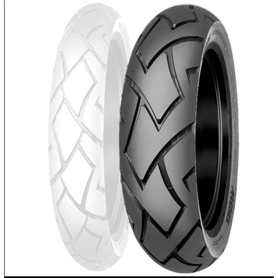 Terra Force-R 170/60ZR17 72W TL | Rear Radial MCTT* Adventure 90/10 DOT