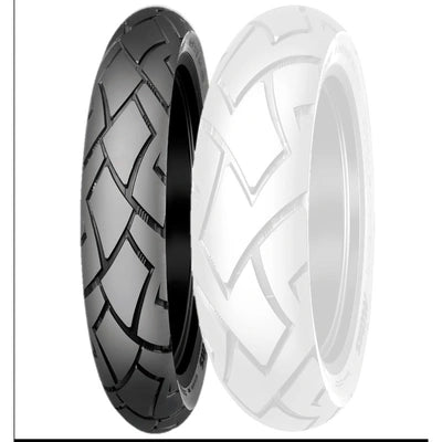 TERRA FORCE-R 90/90-21 54V TL | FRONT ADVENTURE 90/10 DOT