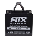 MTX Power Battery AGM - 53030L