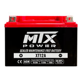 MTX Power Battery AGM - XT12A