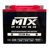 MTX Power Battery AGM - XT14H Max