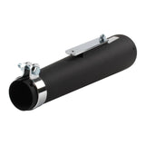 Whites Muffler Shorty Megaphone Reverse Cone - Black