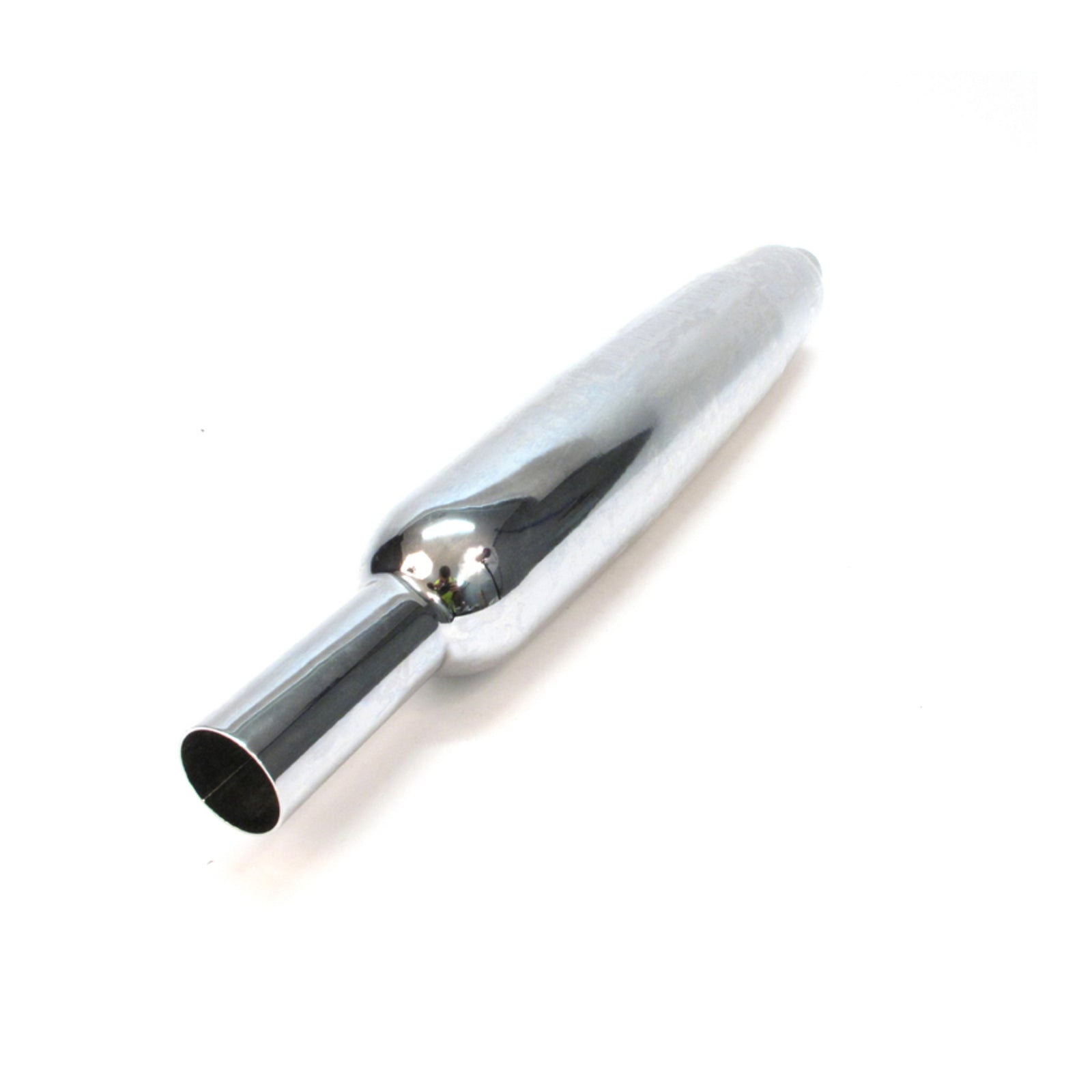 Whites Muffler BSA A50/65 '63-'70 Style