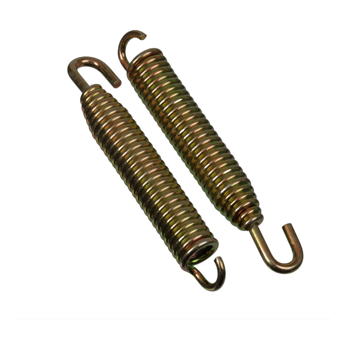 Whites Exhaust Springs Free Turn 75mm Pair